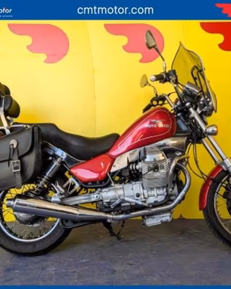MOTO GUZZI Nevada 750 Finanziabile - Rosso - 381
