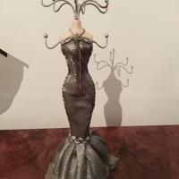 Manichino Porta Gioielli