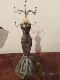 Manichino Porta Gioielli