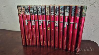 Collezione libri "Ferrari Opera Omnia"