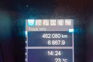 MERCEDES ACTROS 1851
