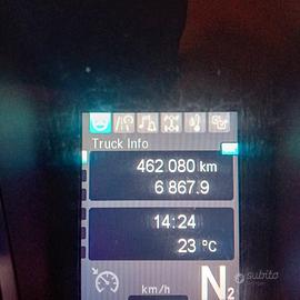MERCEDES ACTROS 1851