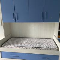 Cameretta Blu
