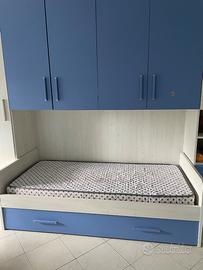 Cameretta Blu