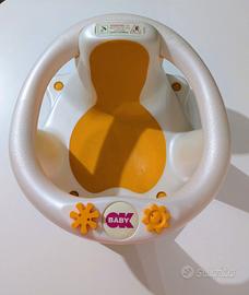 Seggiolino da Bagno Okbaby Flipper Evolution 