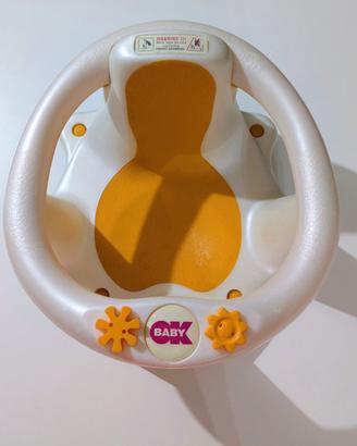 Seggiolino da Bagno Okbaby Flipper Evolution 