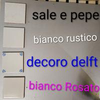 Cottoveneto,piastrelle vari colori