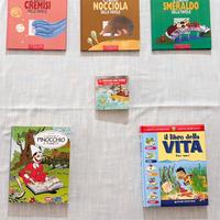 Lotto 6 Libri per Bambini Vintage e Classici