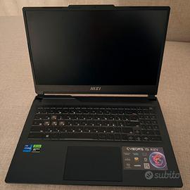 MSI CYBORG 15 A12V