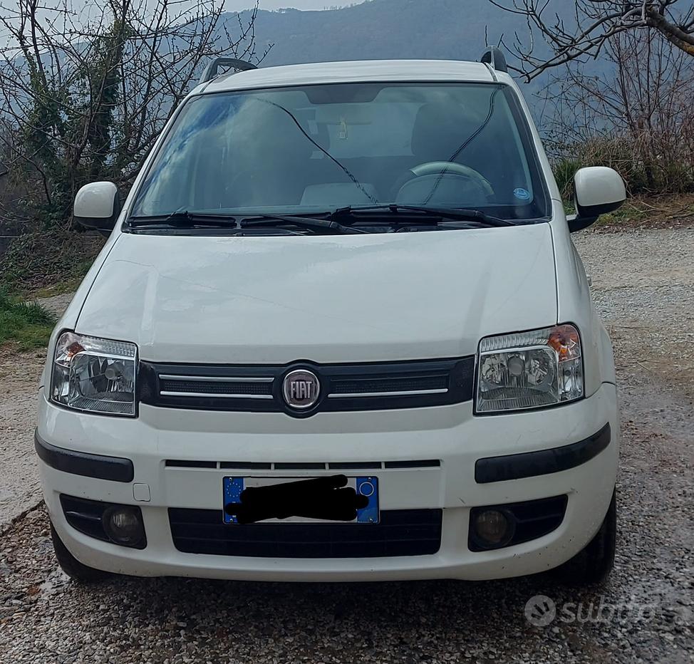 FIAT Panda 2ª serie