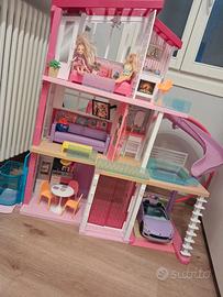 Casa dei sogni Barbie