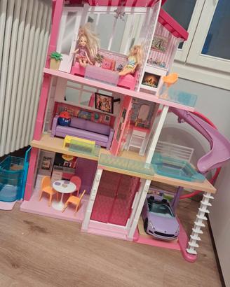 Casa dei sogni Barbie