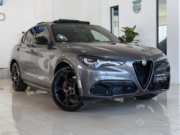Alfa Stelvio 210cv Q4 Veloce TETTO/21/HARMANKARDON