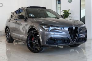 Alfa Stelvio 210cv Q4 Veloce TETTO/21/HARMANKARDON