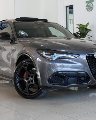 Alfa Stelvio 210cv Q4 Veloce TETTO/21/HARMANKARDON
