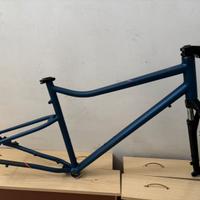 Telaio Gravel/trekking