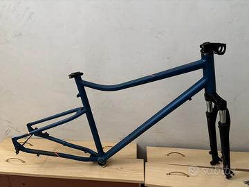 Telaio Gravel/trekking