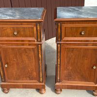 Coppia di comodini inizio ‘900