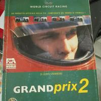 Microprose Grand prix 2 (GP2) Geoff Crammond