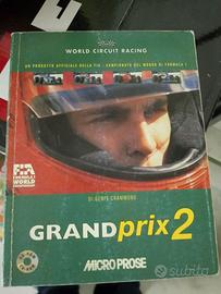 Microprose Grand prix 2 (GP2) Geoff Crammond