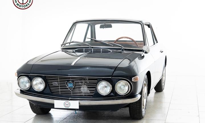 Lancia Fulvia Coupé Rallye 1.3 S * BLU LANC