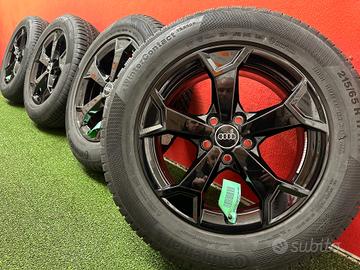 Cerchi Audi Q3 Gomme 99% Seat Tarraco 215 65 17
