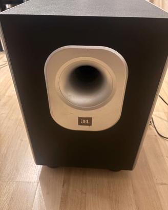 subwoofer JBL 140/230 perfetto