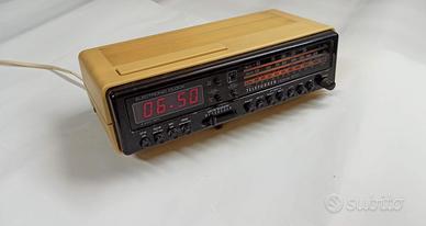 Radiosveglia anni '70 Telefunken Digitale 200