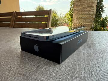 iPhone 13 pro 256gb azzurro sierra
