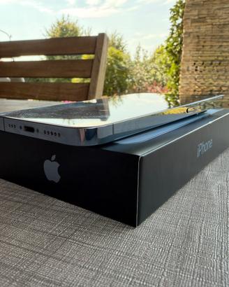 iPhone 13 pro 256gb azzurro sierra