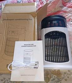 condizionatore Portatile Nuovo 