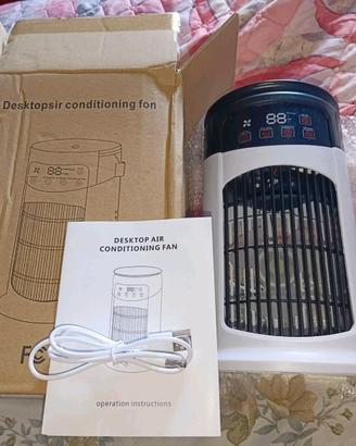 condizionatore Portatile Nuovo 