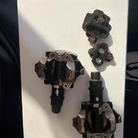 pedali mtb shimano
