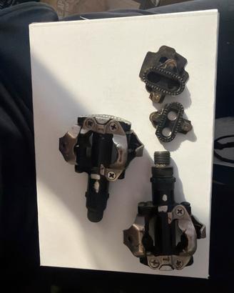 pedali mtb shimano