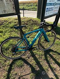 Graavel 3T  EXPLORO - Rival in carbonio taglia S