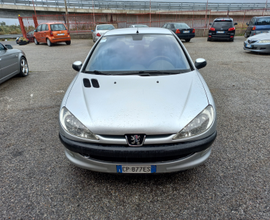 Peugeot 206 1.4 HDI 5 porte Climatizzatore automat