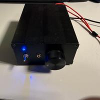 Amplificatore cuffia clone lehmann