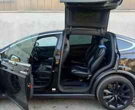 Tesla model x 100 d