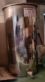 Contenitorie Accaiao Inox 75 lt