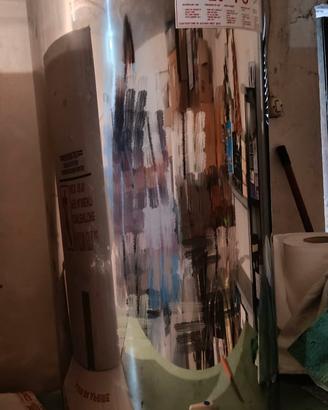 Contenitorie Accaiao Inox 75 lt