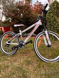 Bicicletta ragazzi 7-12 anni (ruota 24 pollici)