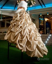 vestito cerimonia