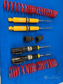 Porsche 964 tt Kit ammortizzatori Koni reg