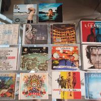 Lotto CD e DVD di Ligabue