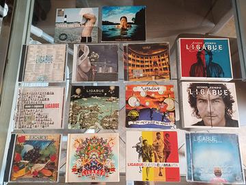 Lotto CD e DVD di Ligabue