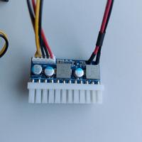 Alimentatore PicoPSU 150W 12V 24 pin per ATX mobo"