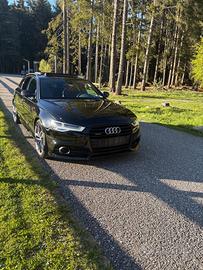 Audi A6 Avant competition 326cv
