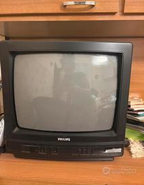 Televisore anni 90 philips