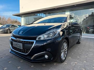 Peugeot 208 PureTech 82 5 porte Allure 2019