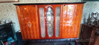 Mobile/credenza con per soggiorno 